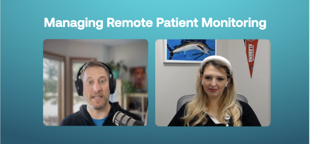 Remote Patient Monitoring Podcast image